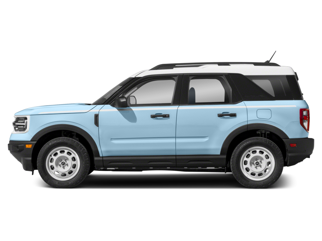 2024 Ford Bronco Sport Exterior
