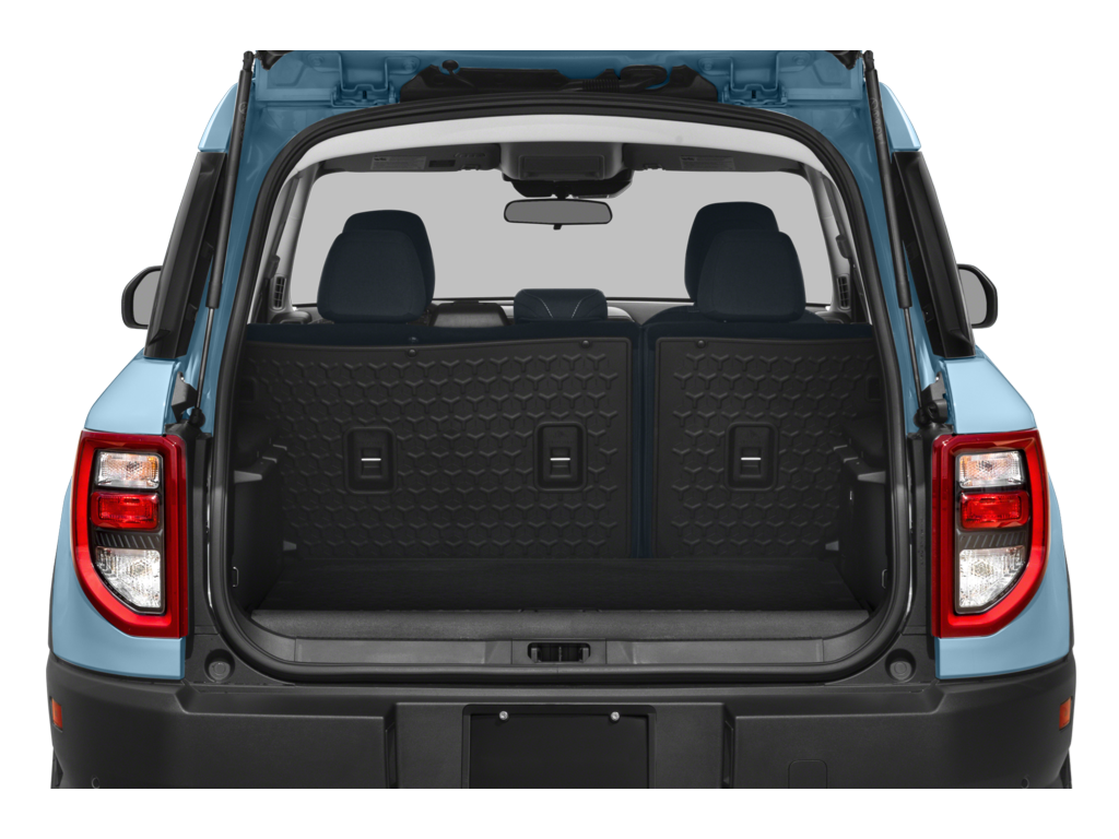 2024 Ford Bronco Sport Exterior