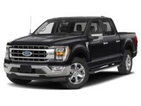 2023 Ford F-150 LARIAT 4WD SuperCrew 5.5' Box Exterior Shot 1