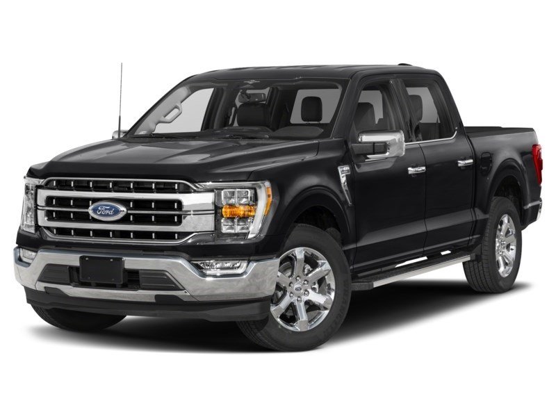 2023 Ford F-150 LARIAT 4WD SuperCrew 5.5' Box Exterior Shot 1