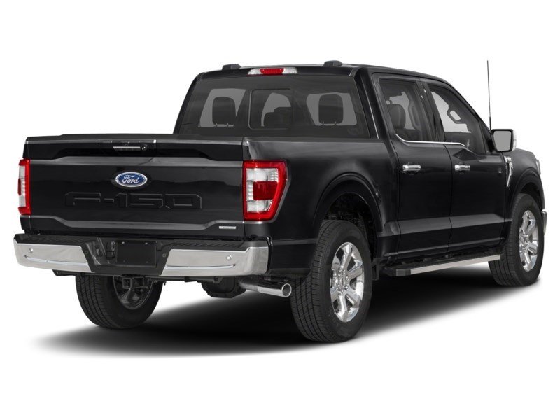 2023 Ford F-150 LARIAT 4WD SuperCrew 5.5' Box Exterior Shot 2