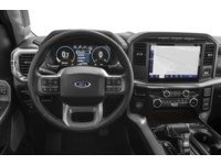 2023 Ford F-150 LARIAT 4WD SuperCrew 5.5' Box Interior Shot 3