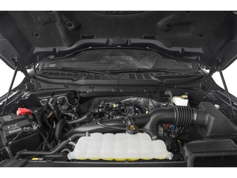 2023 Ford F-150 LARIAT 4WD SuperCrew 5.5' Box Exterior Shot 3