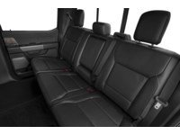 2023 Ford F-150 LARIAT 4WD SuperCrew 5.5' Box Interior Shot 5