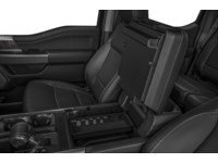 2023 Ford F-150 LARIAT 4WD SuperCrew 5.5' Box Interior Shot 7