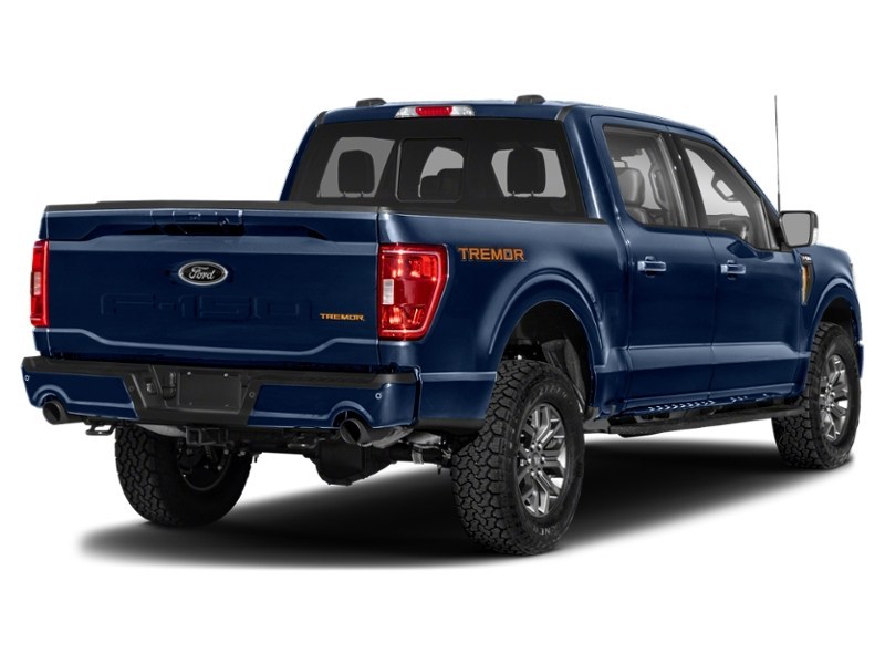 2023 Ford F-150 Tremor 4WD SuperCrew 5.5' Box Exterior Shot 2