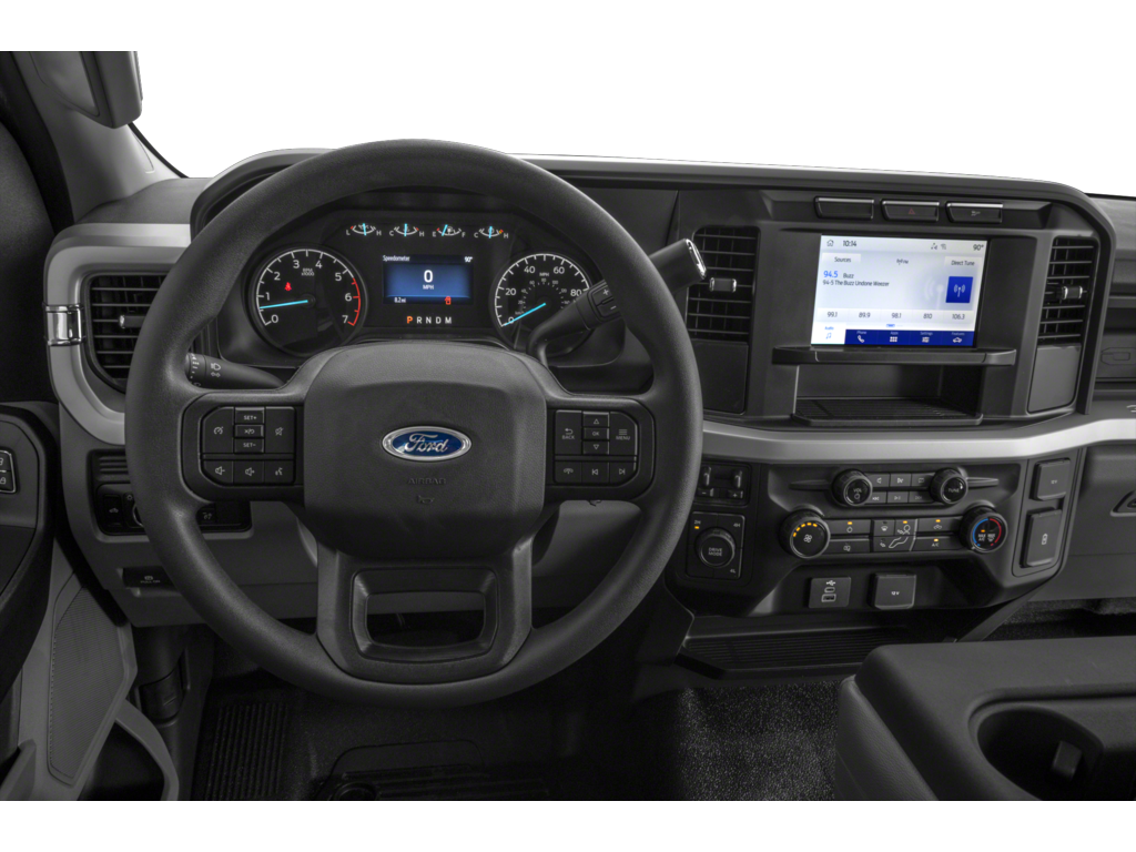 2026 ford f-250 Interior
