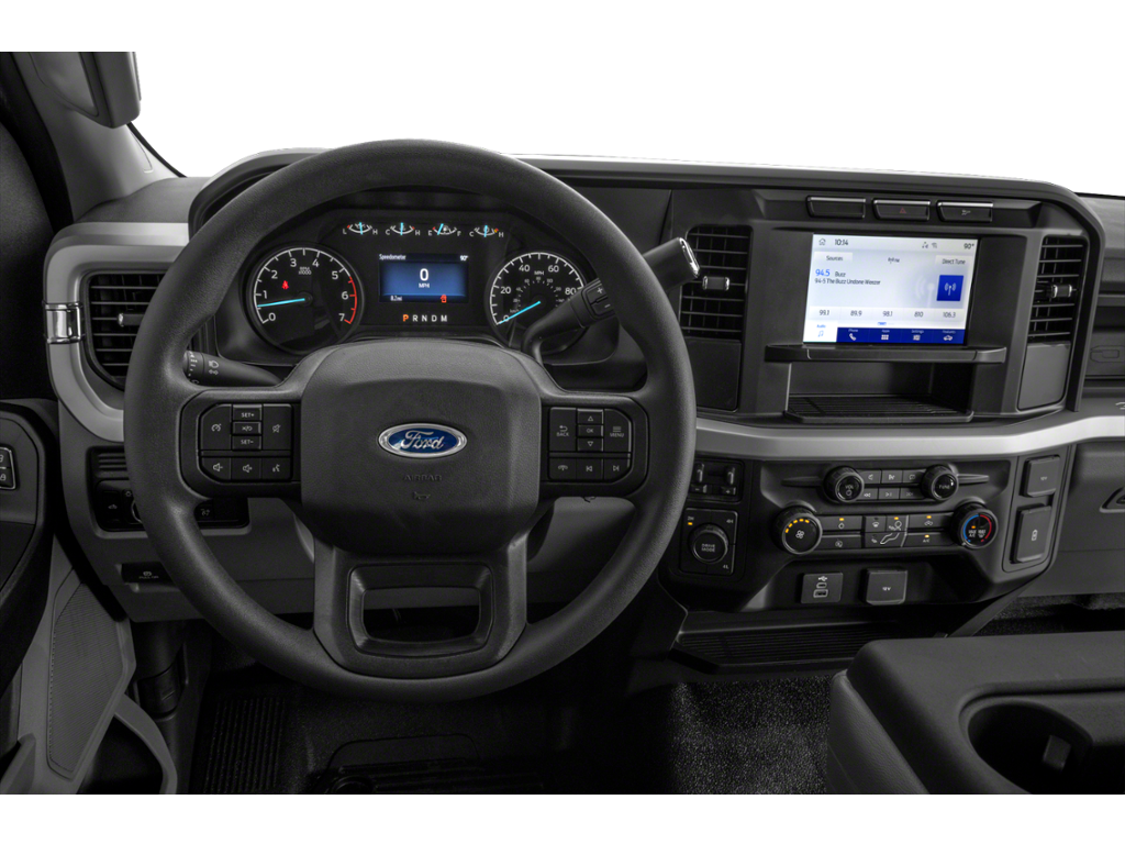 2027 ford f-250 Interior