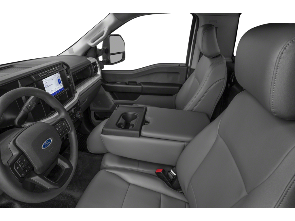 2026 ford f-250 Interior