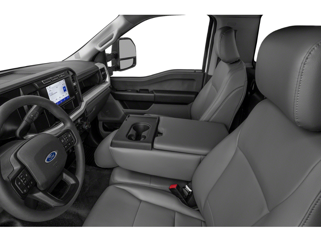 2027 ford f-250 Interior