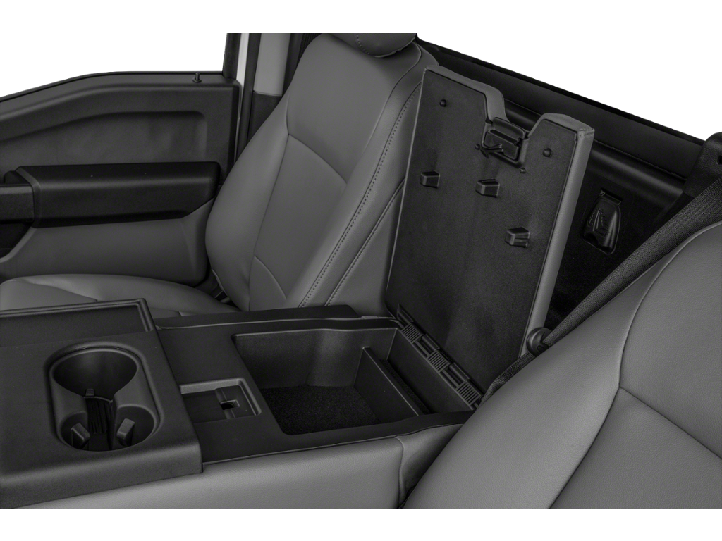 2027 ford f-250 Interior