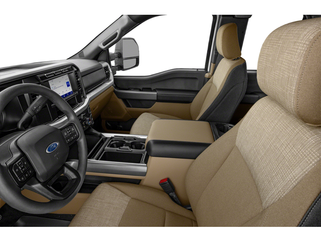 2026 ford f-250 Interior