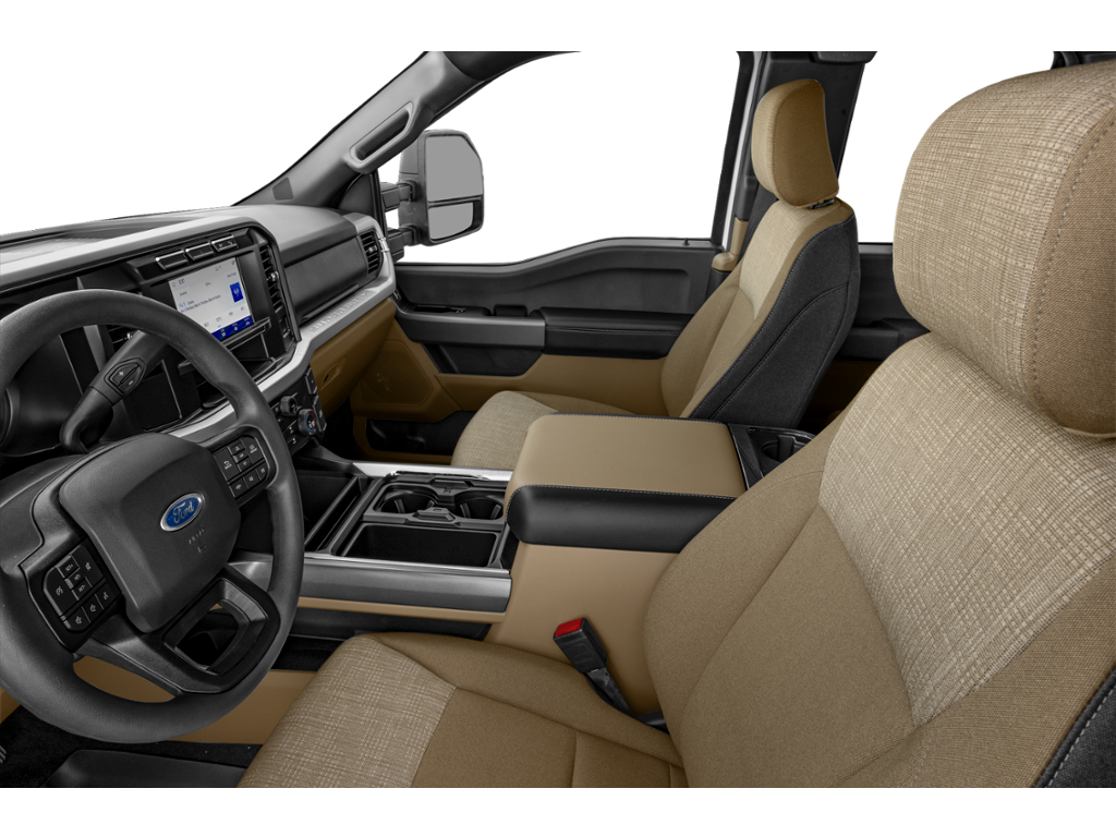2027 ford f-250 Interior