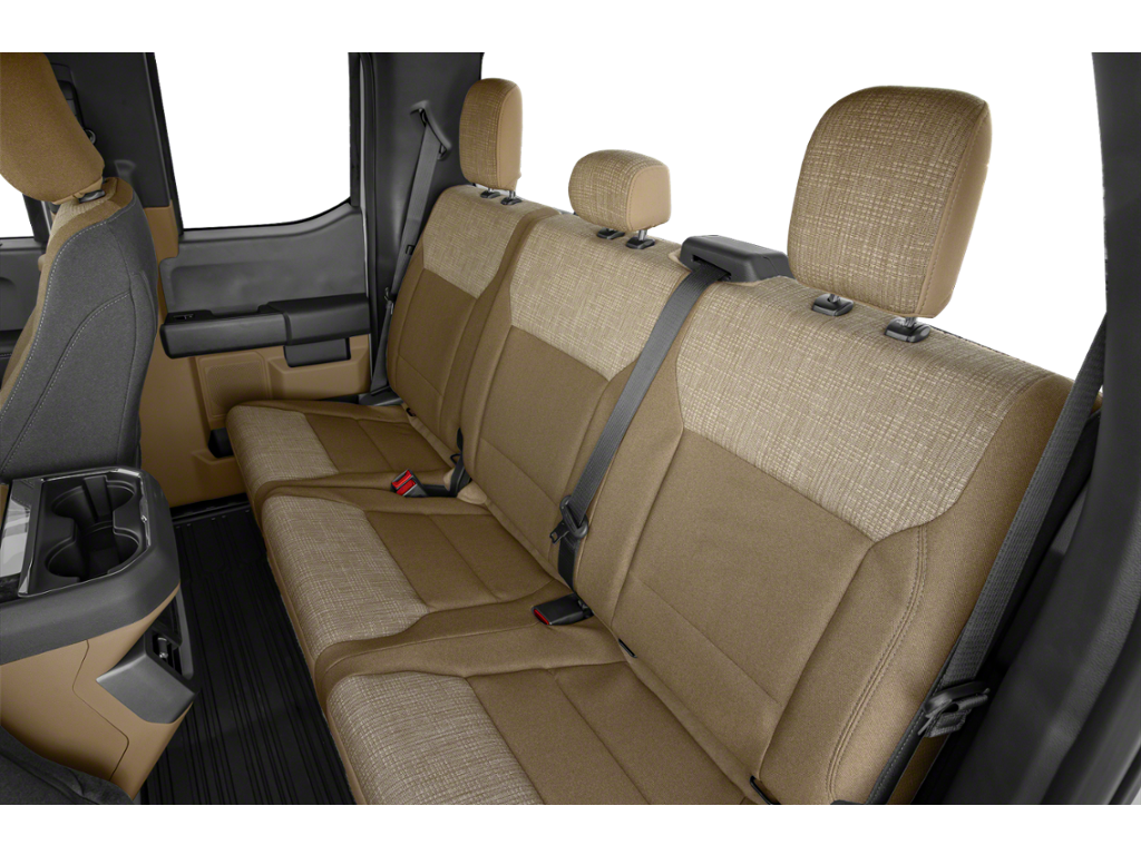 2026 ford f-250 Interior