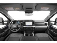 2026 Ford Super Duty F-250 SRW XLT 4WD Crew Cab 6.75' Box Interior Shot 6