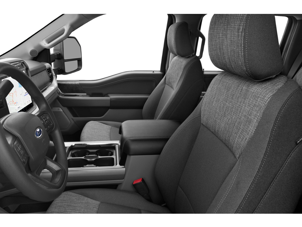 2027 ford f-250 Interior