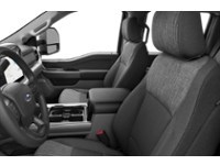 2026 Ford Super Duty F-250 SRW XLT 4WD Crew Cab 6.75' Box Interior Shot 4