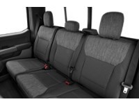 2026 Ford Super Duty F-250 SRW XLT 4WD Crew Cab 6.75' Box Interior Shot 5