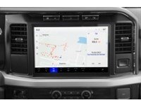 2026 Ford Super Duty F-250 SRW XLT 4WD Crew Cab 6.75' Box Interior Shot 8