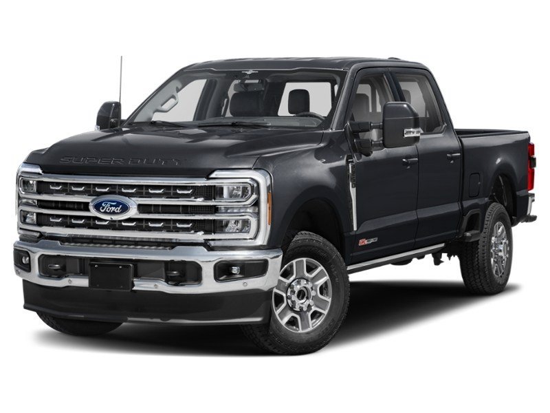 2026 Ford Super Duty F-250 SRW LARIAT 4WD Crew Cab 6.75' Box Exterior Shot 1