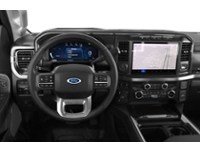 2026 Ford Super Duty F-250 SRW LARIAT 4WD Crew Cab 6.75' Box Interior Shot 3