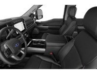 2026 Ford Super Duty F-250 SRW LARIAT 4WD Crew Cab 6.75' Box Interior Shot 4