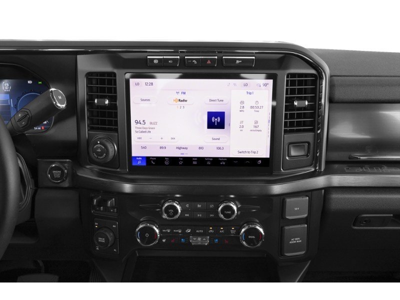 2026 Ford Super Duty F-250 SRW LARIAT 4WD Crew Cab 6.75' Box Interior Shot 2