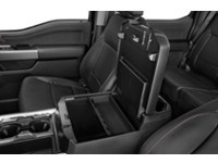 2026 Ford Super Duty F-250 SRW LARIAT 4WD Crew Cab 6.75' Box Interior Shot 7
