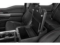 2026 Ford Super Duty F-250 SRW LARIAT 4WD Crew Cab 6.75' Box Interior Shot 7