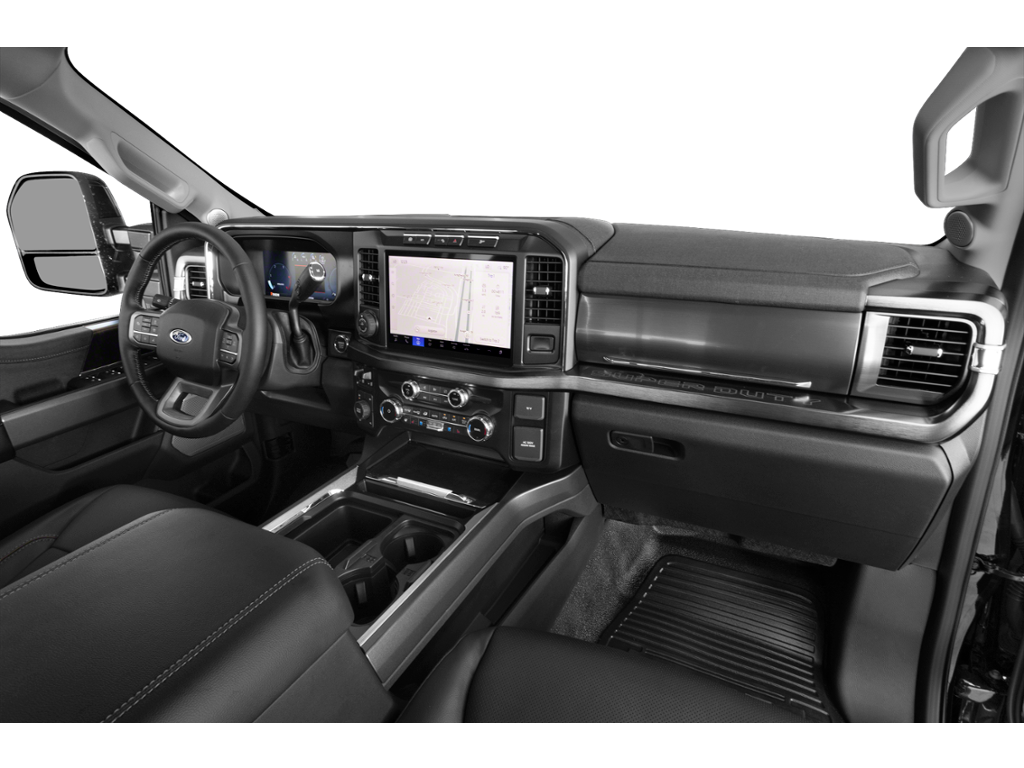 2027 ford f-250 Interior