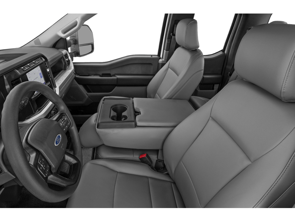 2027 ford f-350 Interior