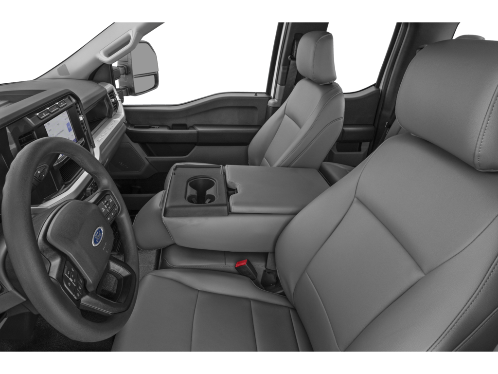 2026 ford f-350 Interior