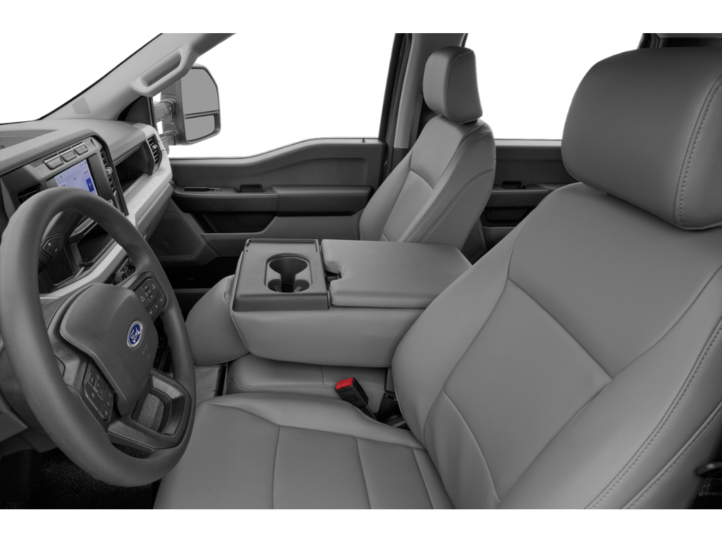 2027 ford f-350 Interior