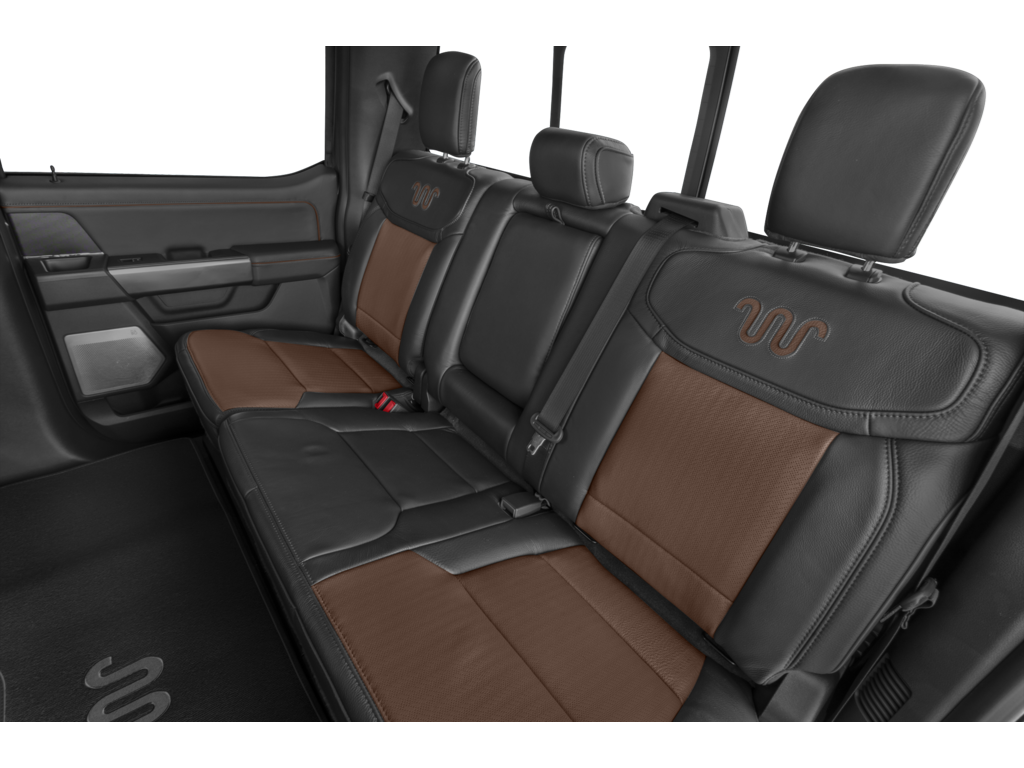 2026 ford f-350 Interior