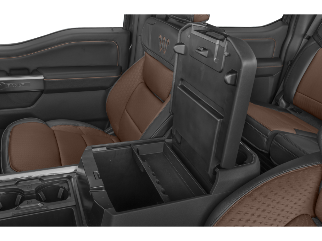 2026 ford f-350 Interior
