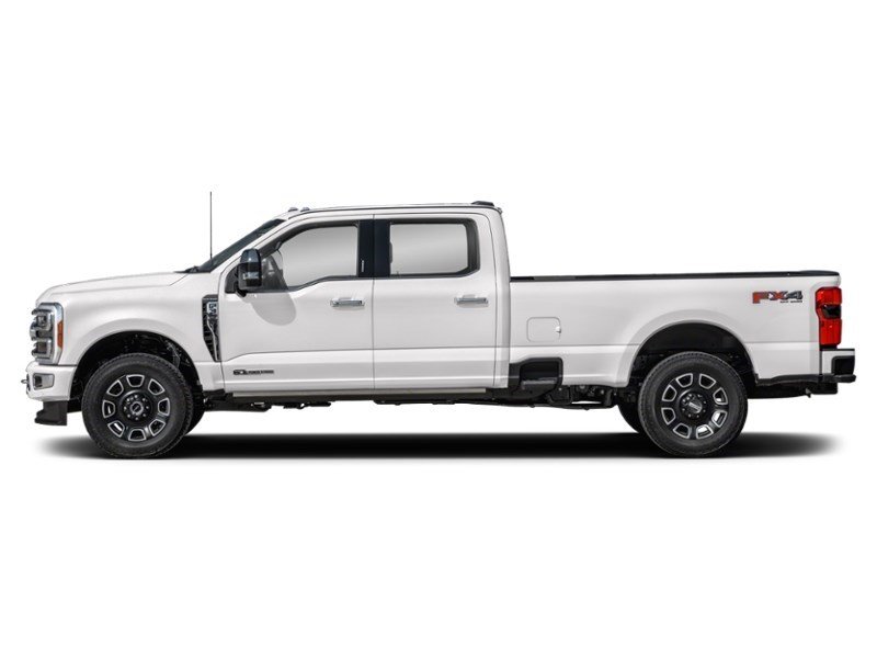 2024 Ford Super Duty F-350 DRW Platinum 4WD Crew Cab 8' Box Exterior Shot 6