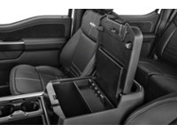 2024 Ford Super Duty F-350 DRW Platinum 4WD Crew Cab 8' Box Interior Shot 7