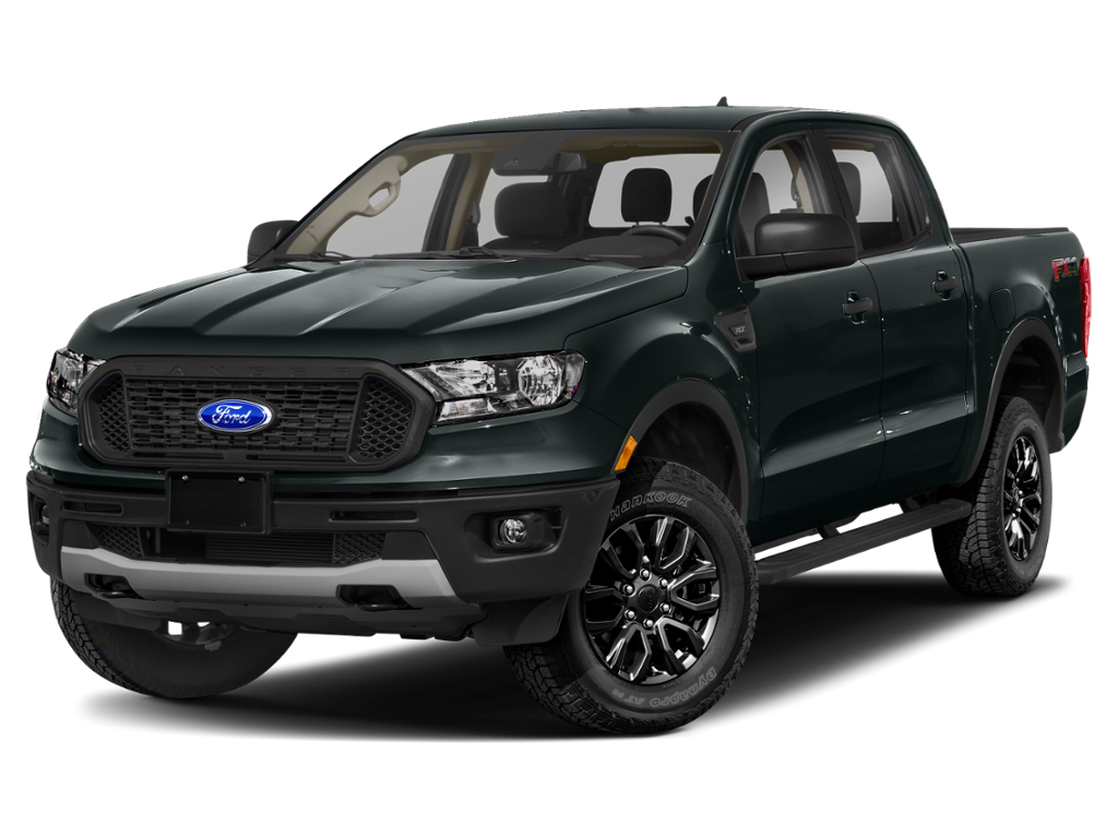 2023 ford ranger Exterior