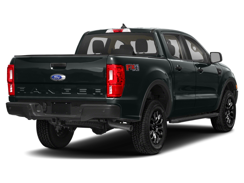2023 ford ranger Exterior