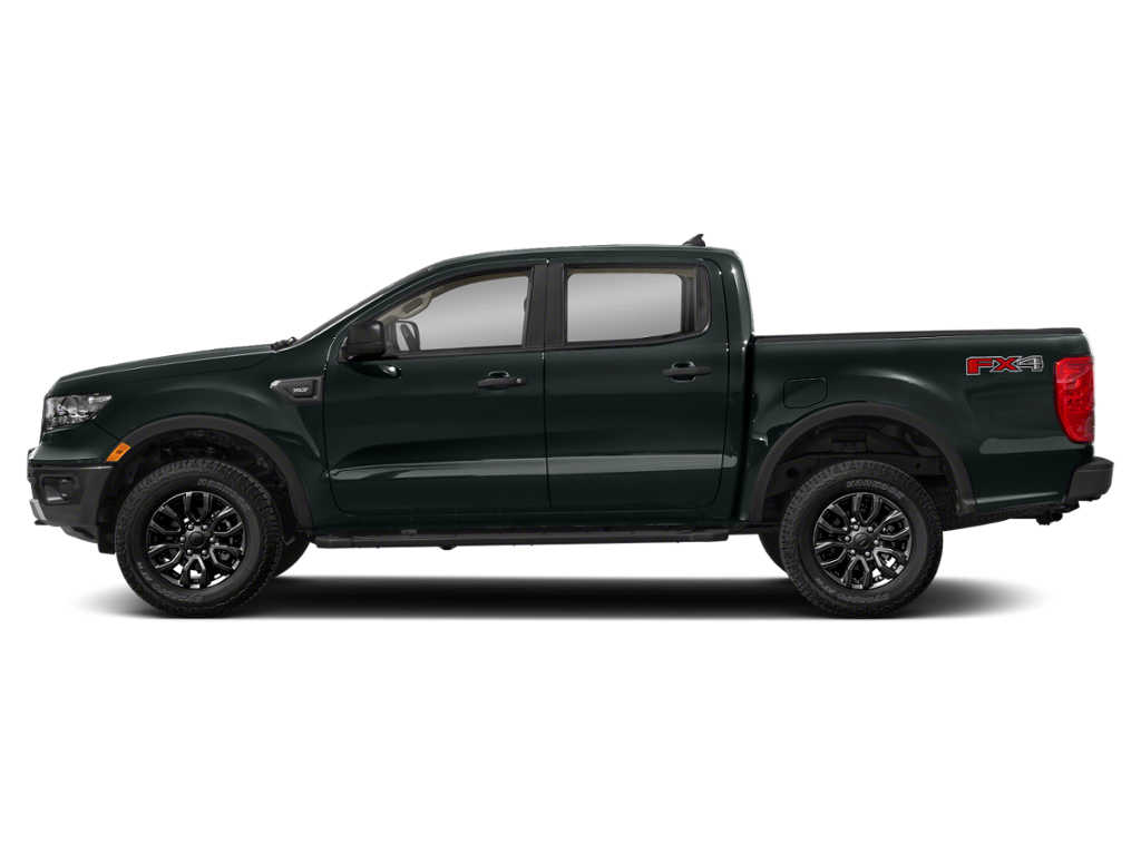 2023 ford ranger Exterior