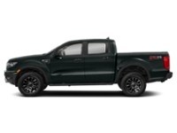 2023 Ford Ranger XLT 4WD SuperCrew 5' Box Exterior Shot 6