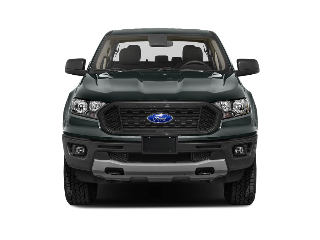 2023 ford ranger Exterior