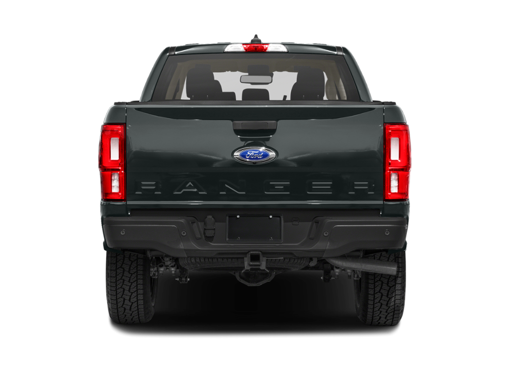 2023 ford ranger Exterior