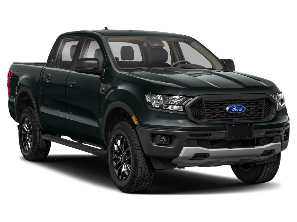 2023 ford ranger Exterior