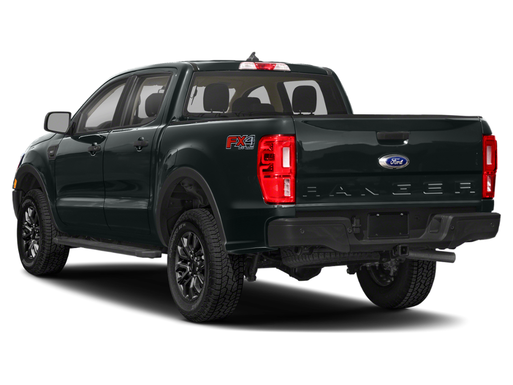 2023 ford ranger Exterior