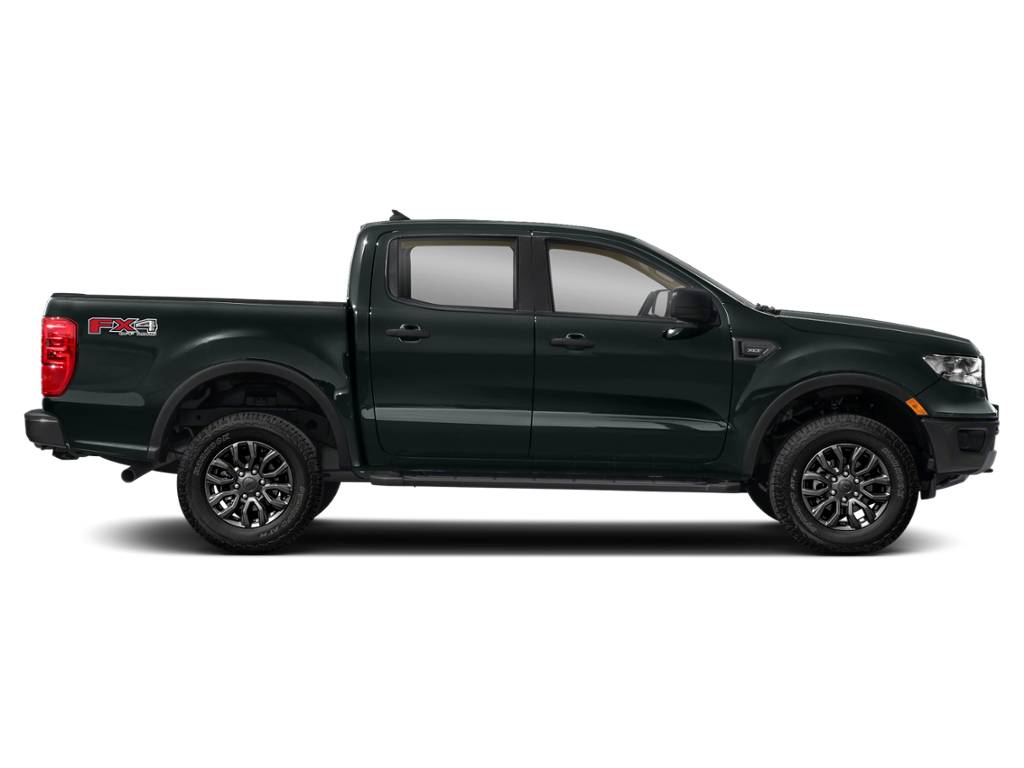 2023 ford ranger Exterior