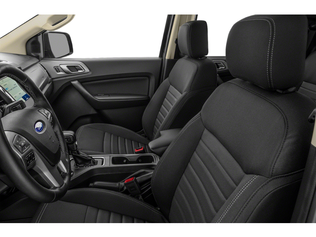 2023 ford ranger Interior