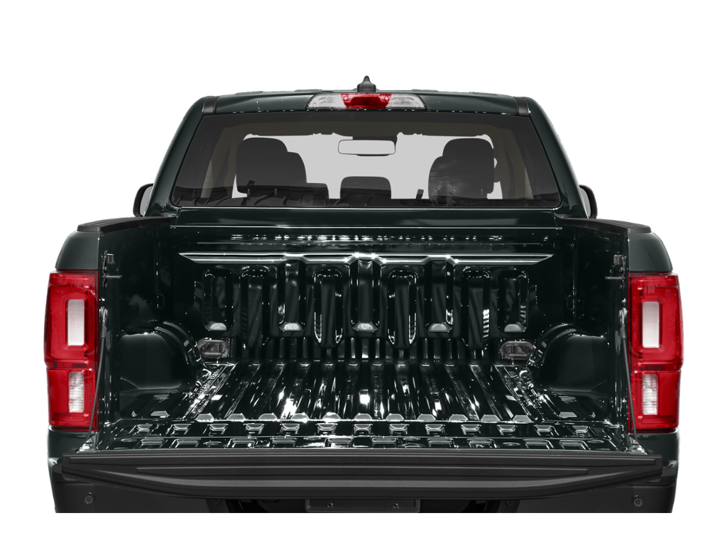 2023 ford ranger Exterior