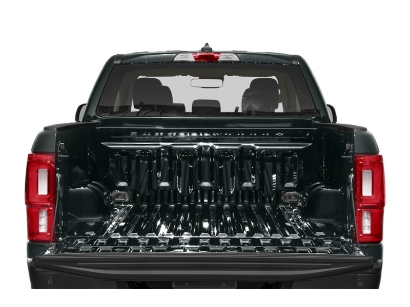 2023 Ford Ranger XLT 4WD SuperCrew 5' Box Exterior Shot 4