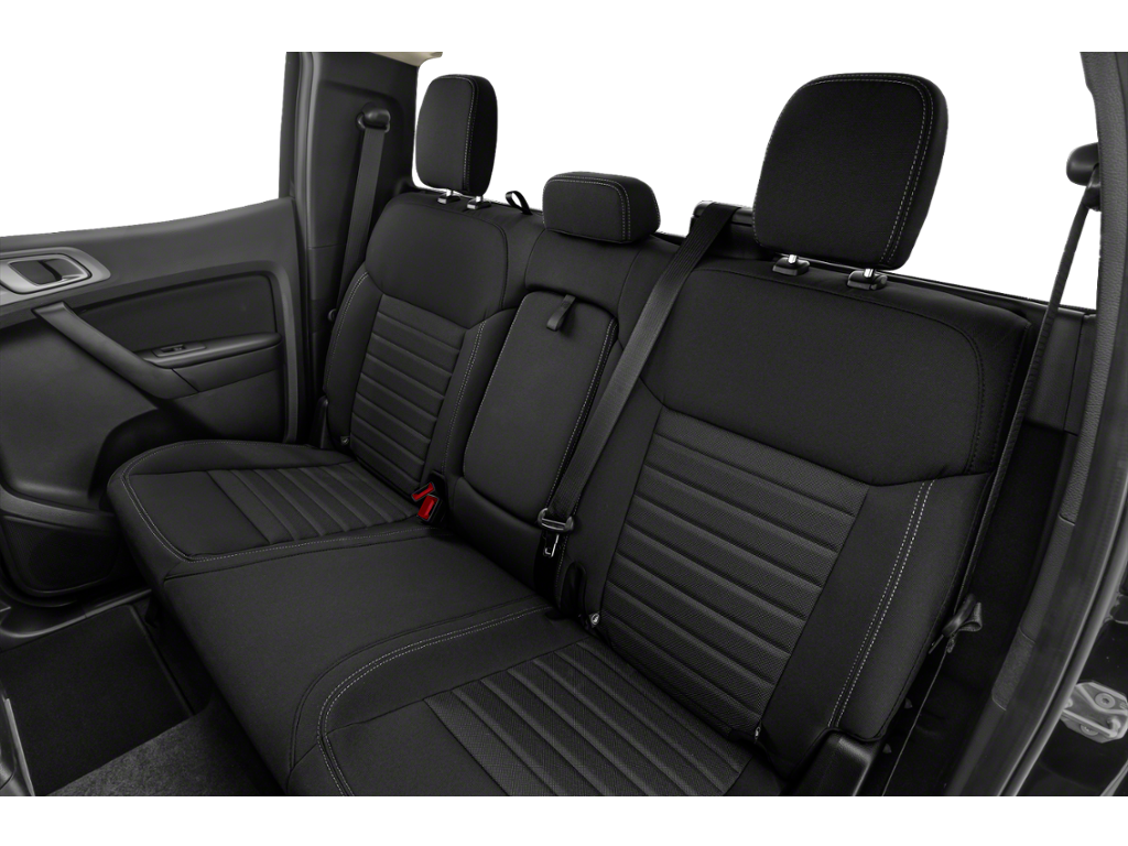2023 ford ranger Interior